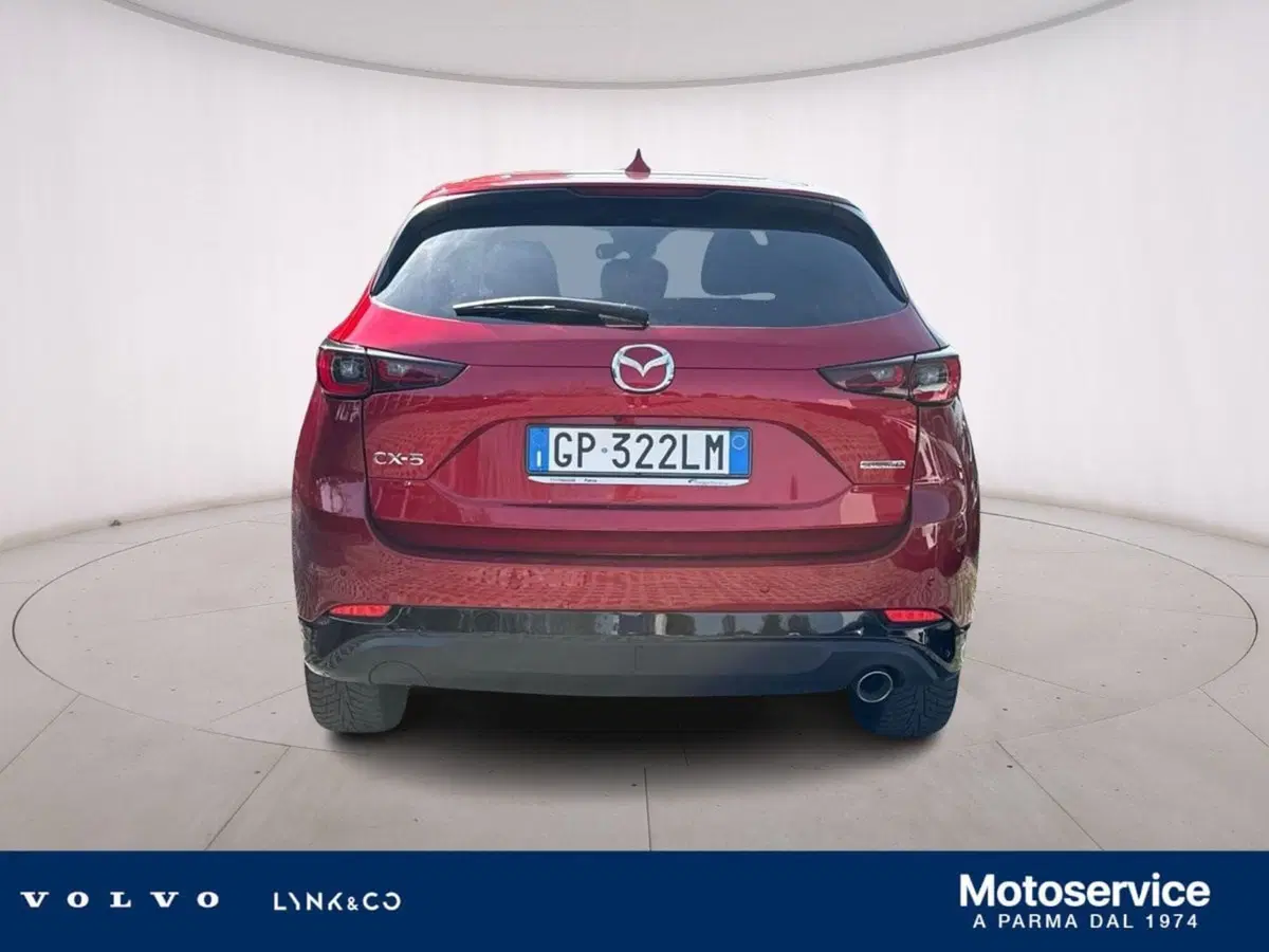 Mazda CX-5 usata a Parma (10)