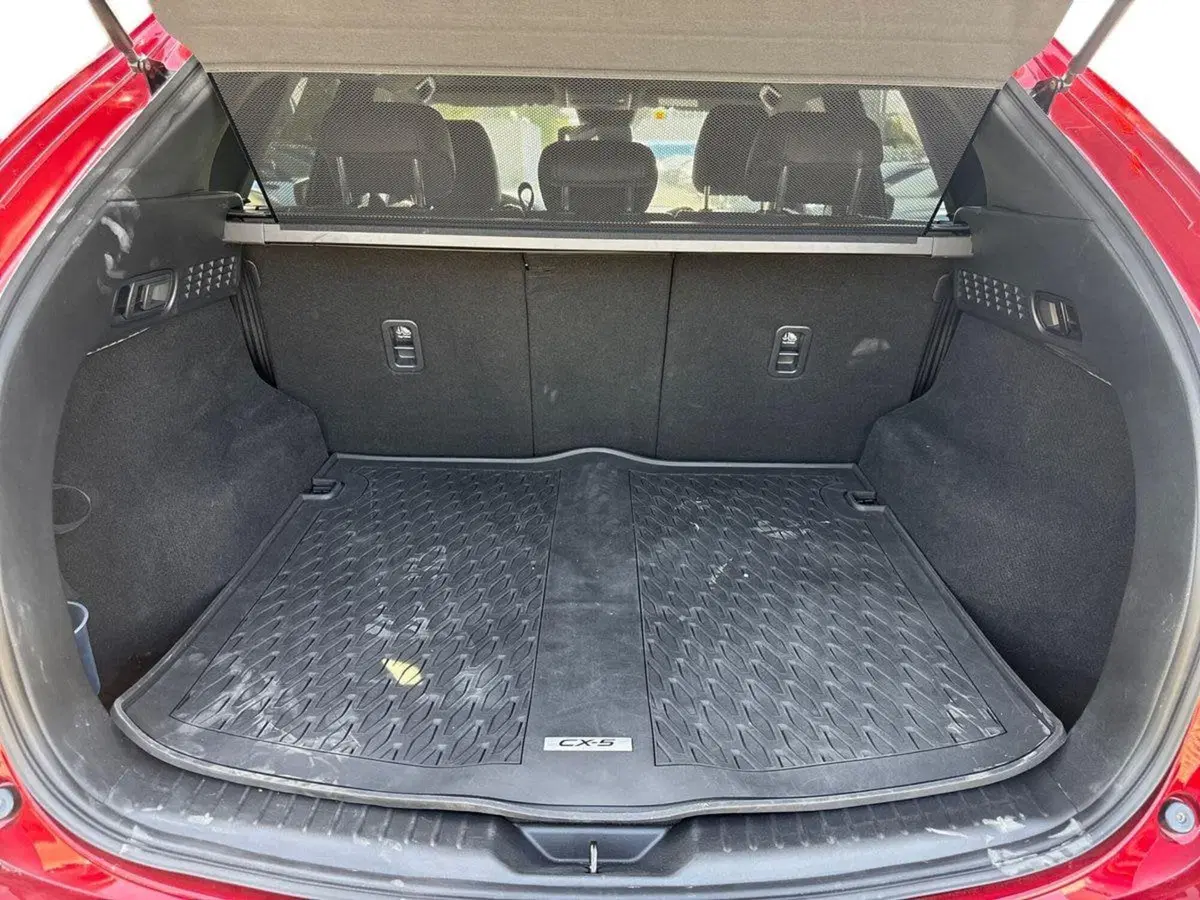 Mazda CX-5 usata a Parma (15)