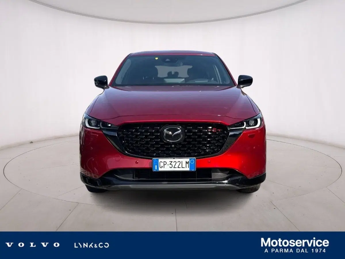 Mazda CX-5 usata a Parma (2)