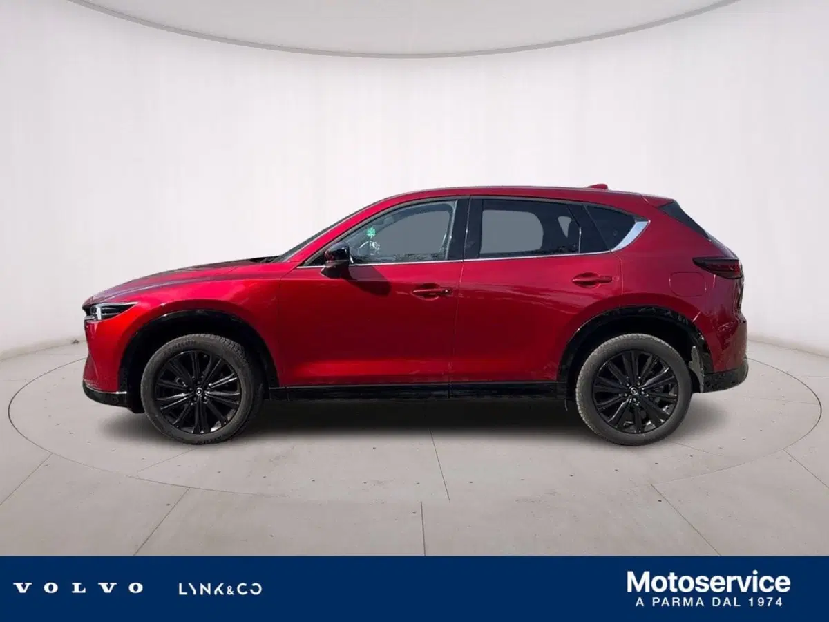 Mazda CX-5 usata a Parma (8)