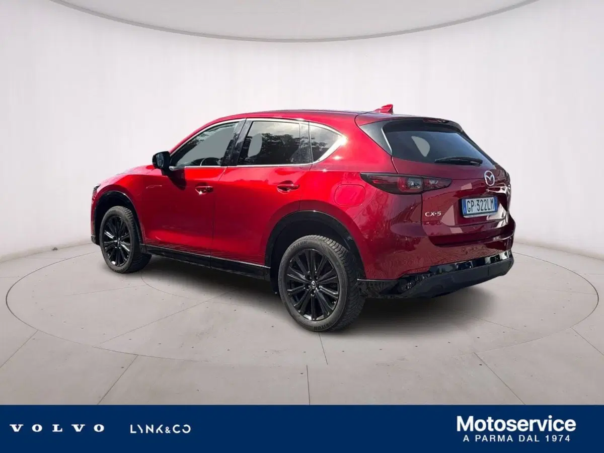 Mazda CX-5 usata a Parma (9)