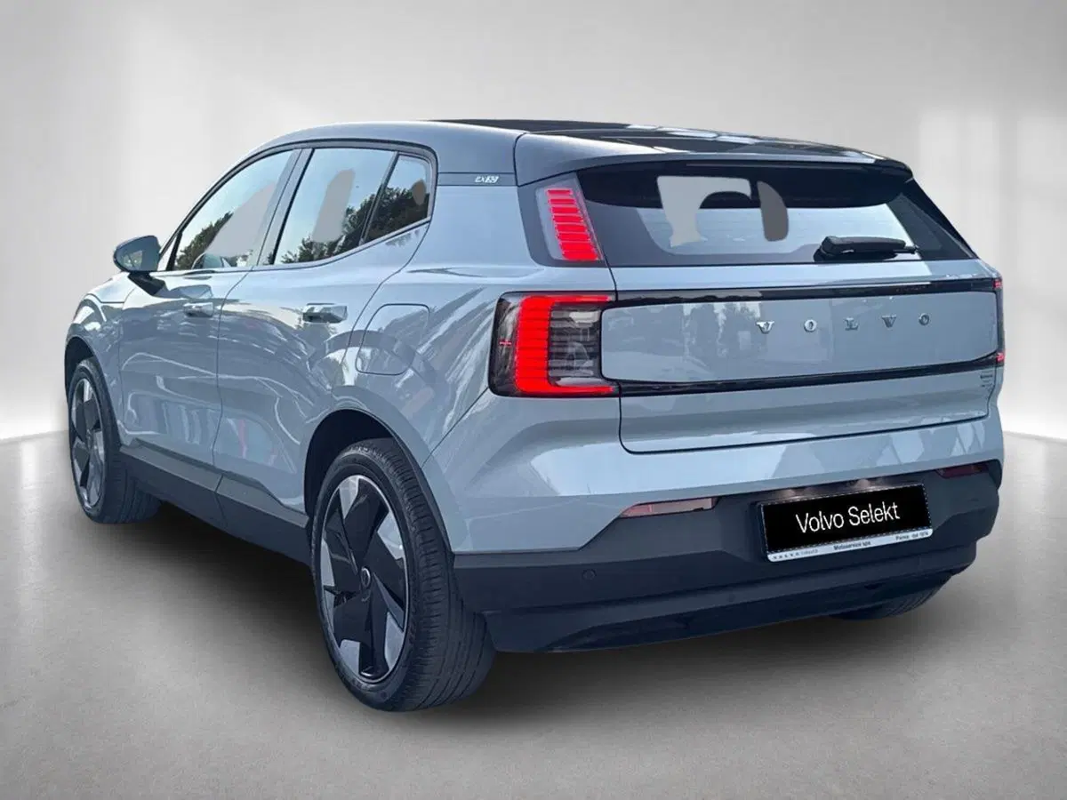 Volvo EX30 usata a Parma (7)