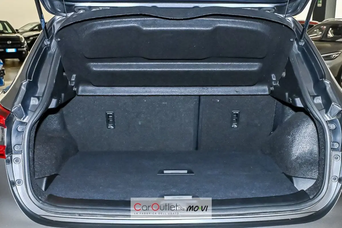 Nissan Qashqai usata a Genova (6)