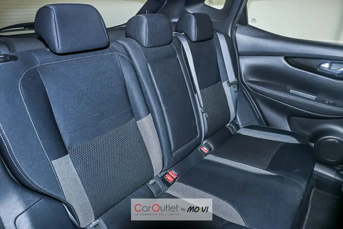 Nissan Qashqai usata a Genova (7)