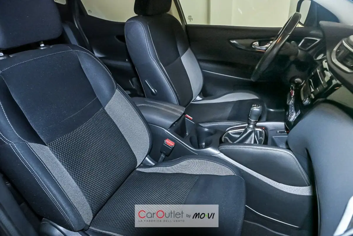 Nissan Qashqai usata a Genova (8)
