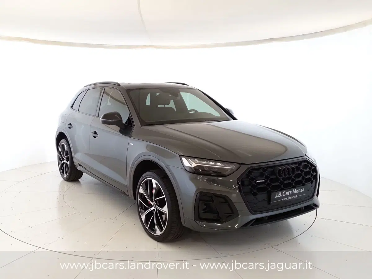 Audi Q5 usata a Monza e Brianza (11)