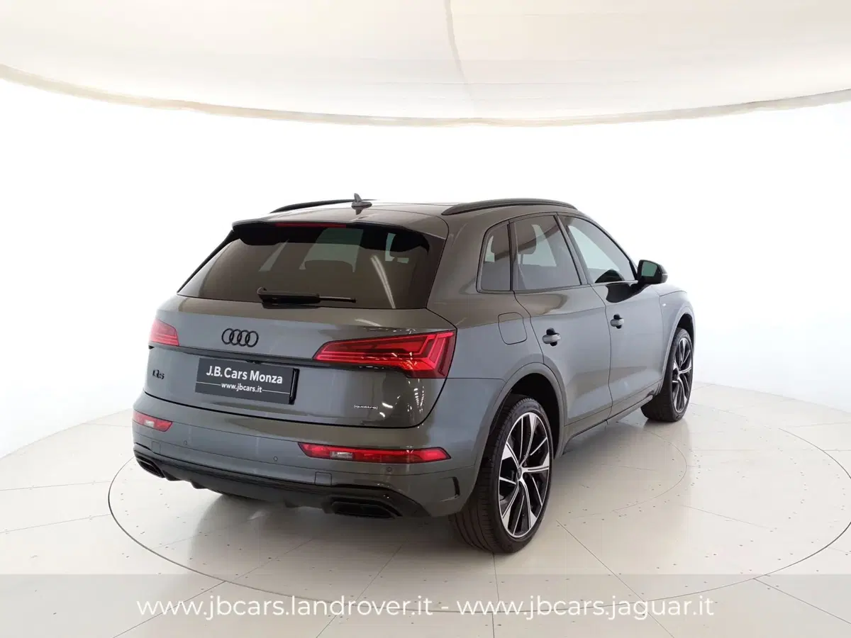 Audi Q5 usata a Monza e Brianza (2)