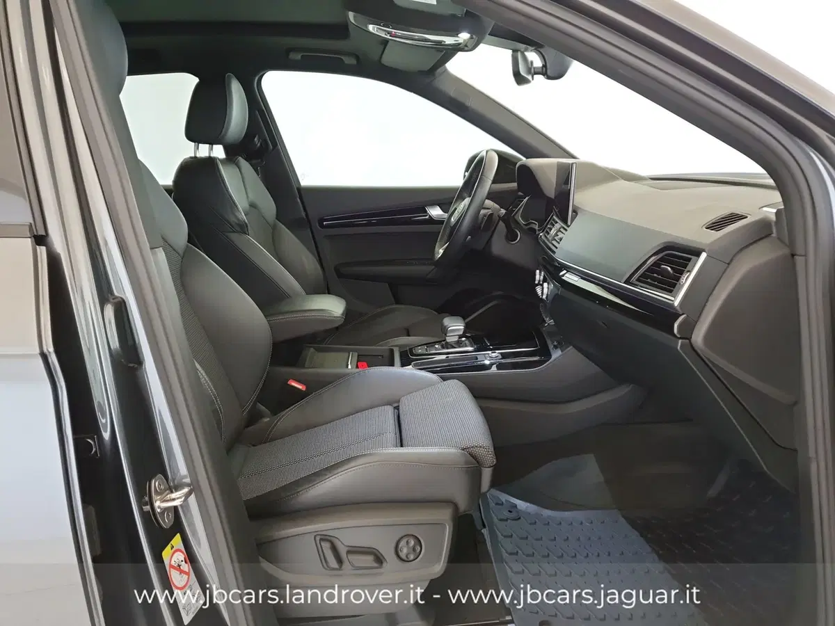 Audi Q5 usata a Monza e Brianza (3)