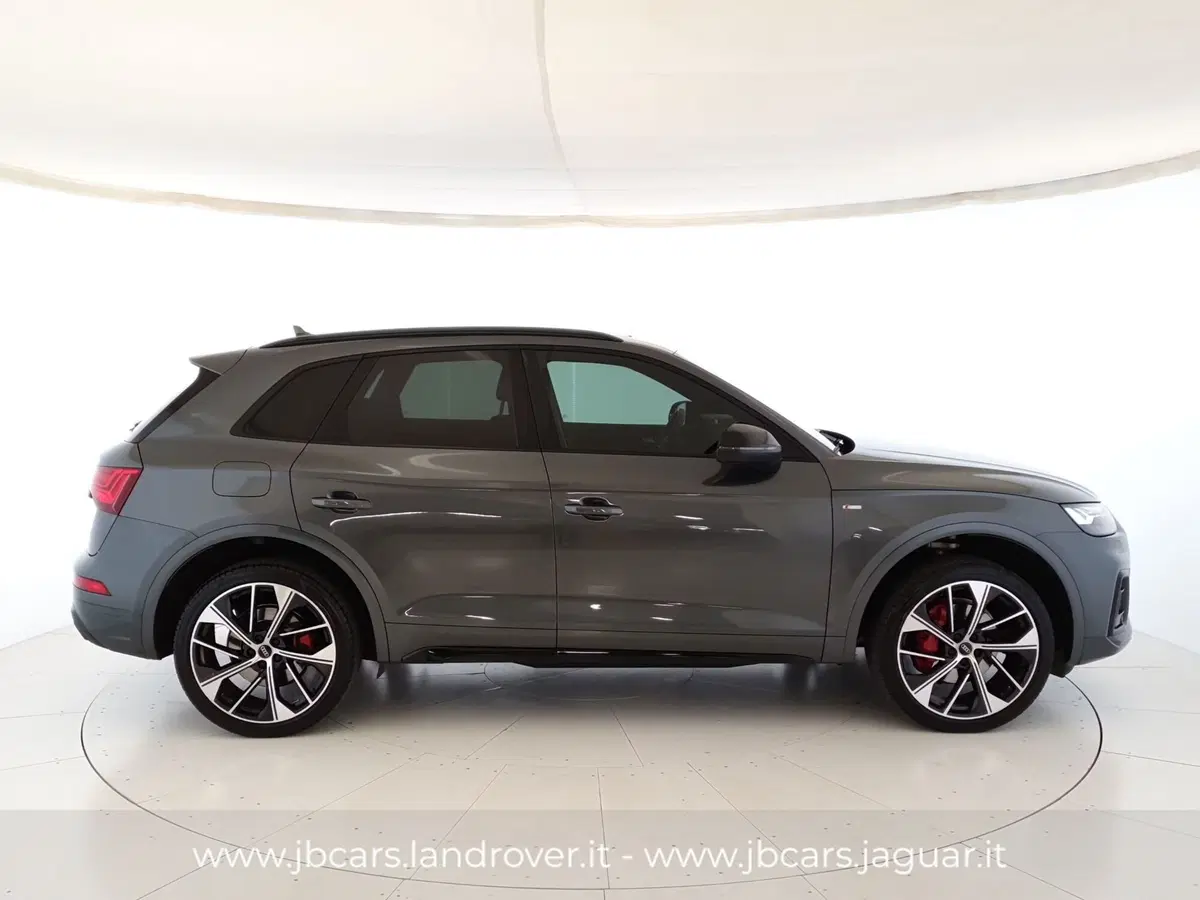 Audi Q5 usata a Monza e Brianza (6)