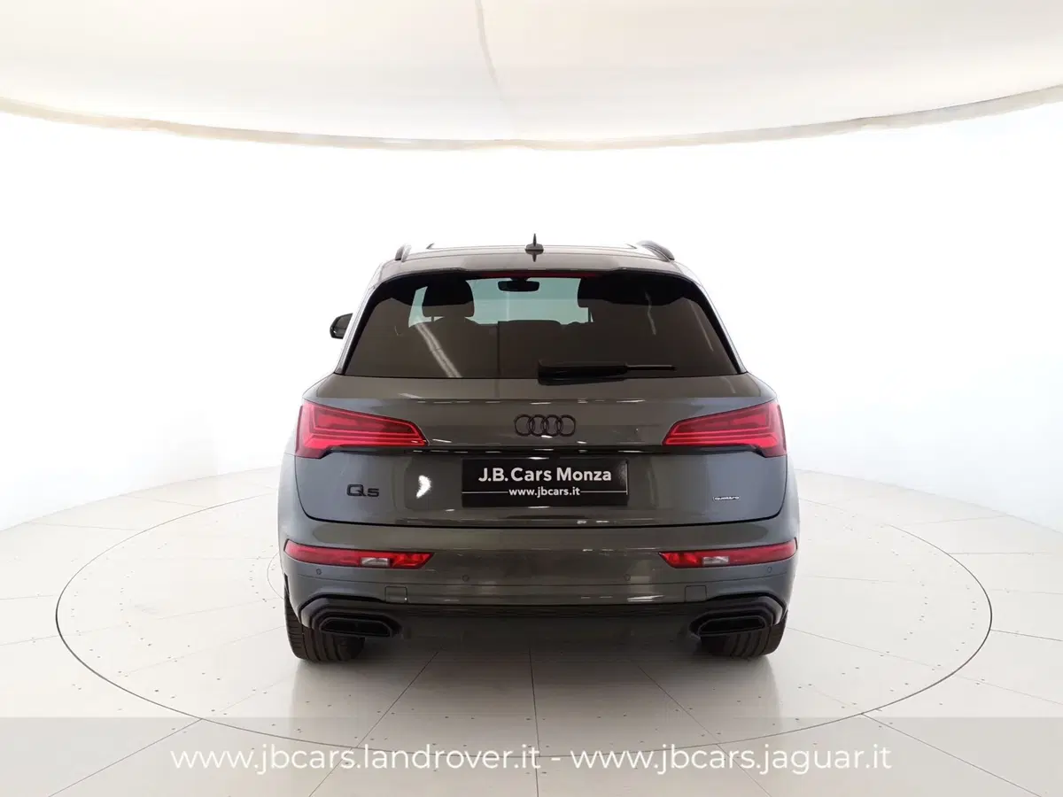 Audi Q5 usata a Monza e Brianza (7)