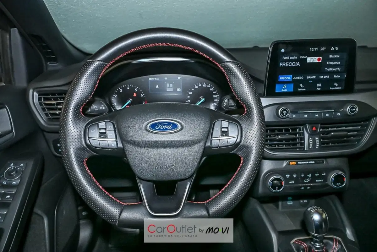Ford Focus usata a Torino (10)