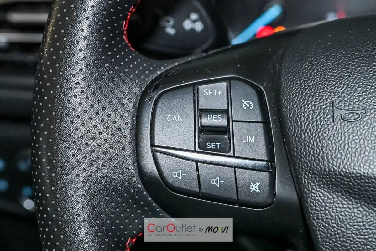 Ford Focus usata a Torino (11)