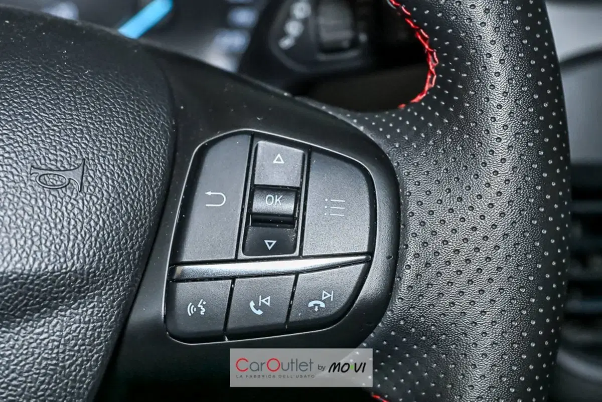 Ford Focus usata a Torino (12)