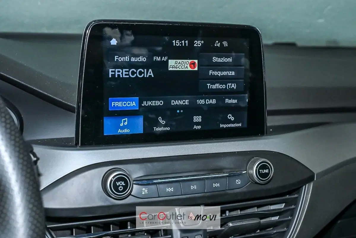 Ford Focus usata a Torino (14)
