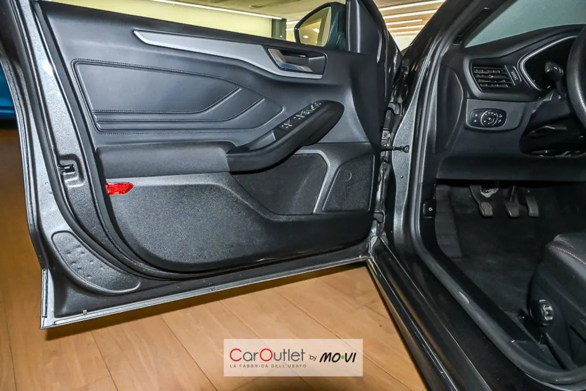 Ford Focus usata a Torino (15)