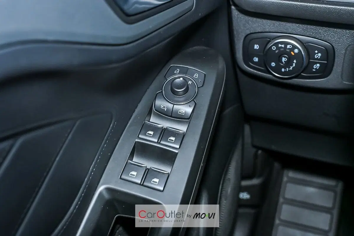 Ford Focus usata a Torino (16)