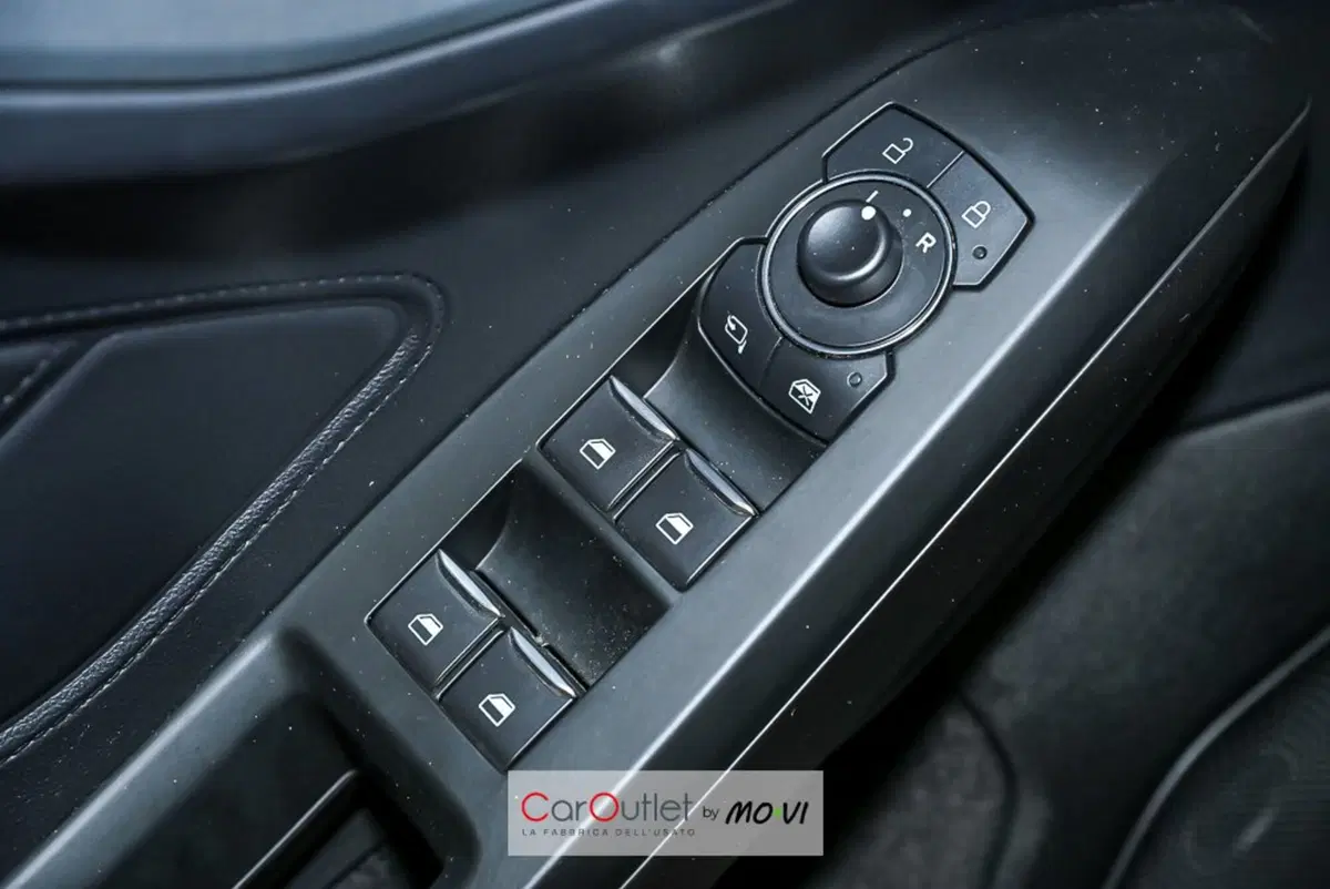 Ford Focus usata a Torino (17)