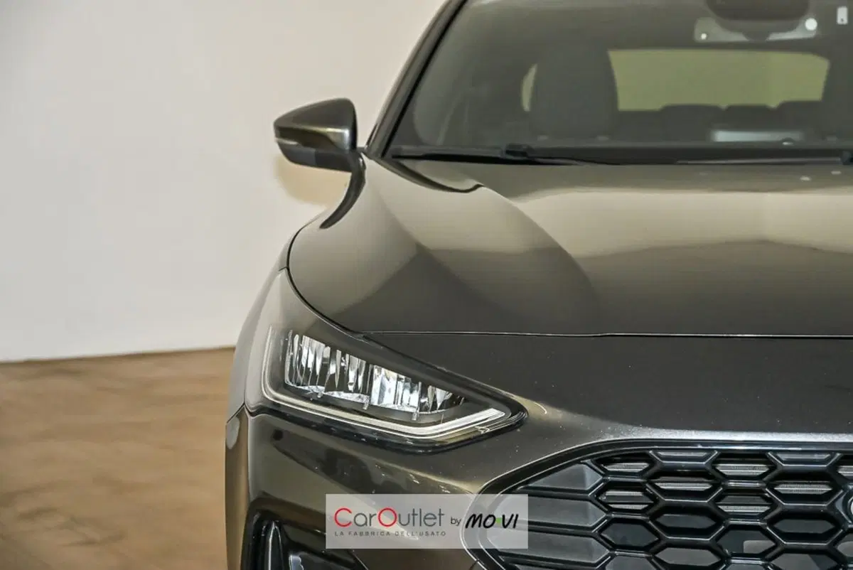 Ford Focus usata a Torino (18)