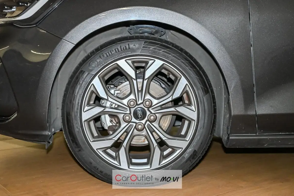 Ford Focus usata a Torino (19)