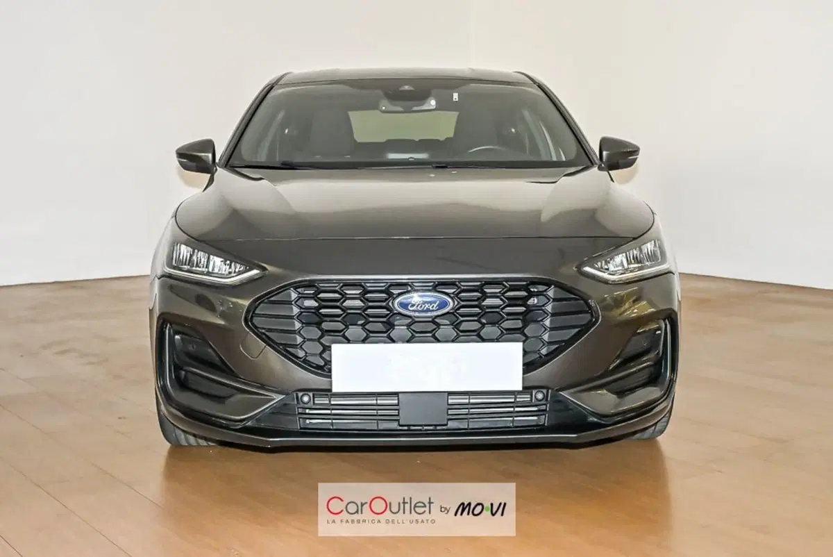 Ford Focus usata a Torino (2)
