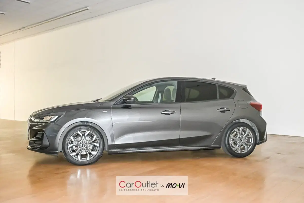 Ford Focus usata a Torino (3)