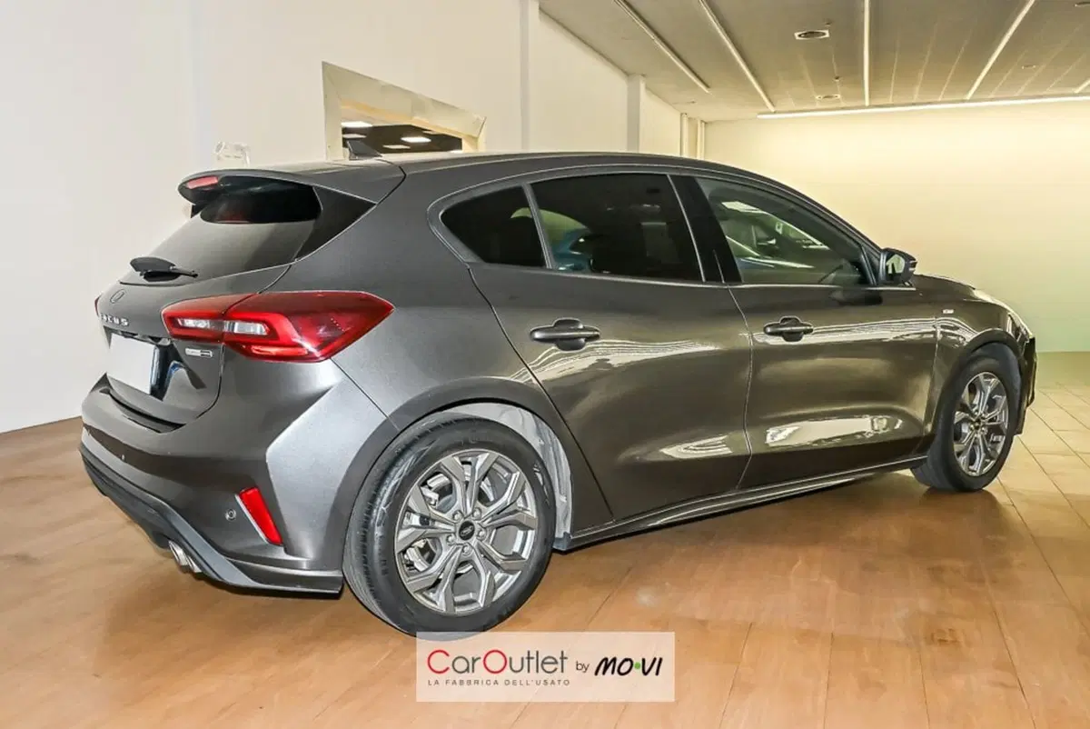 Ford Focus usata a Torino (4)