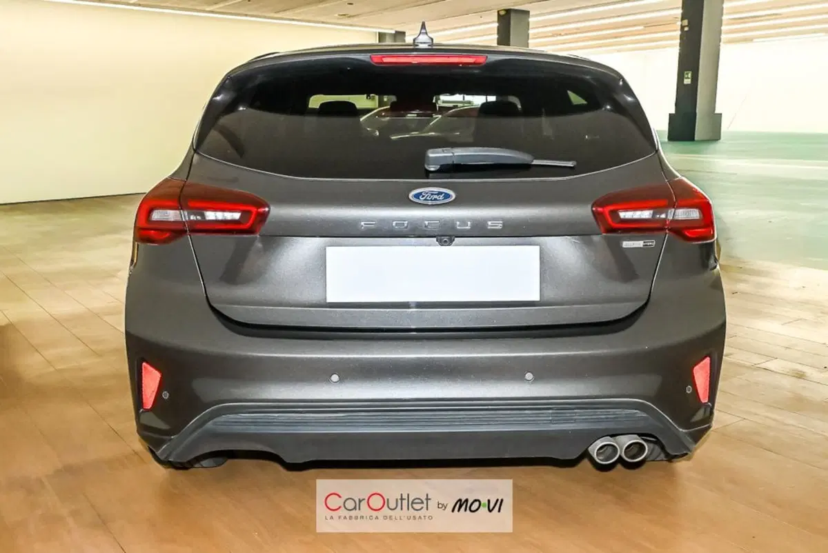 Ford Focus usata a Torino (5)