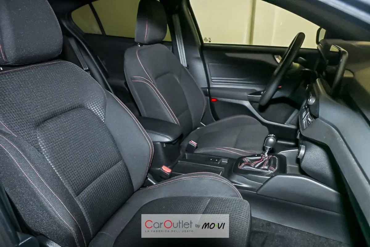 Ford Focus usata a Torino (8)