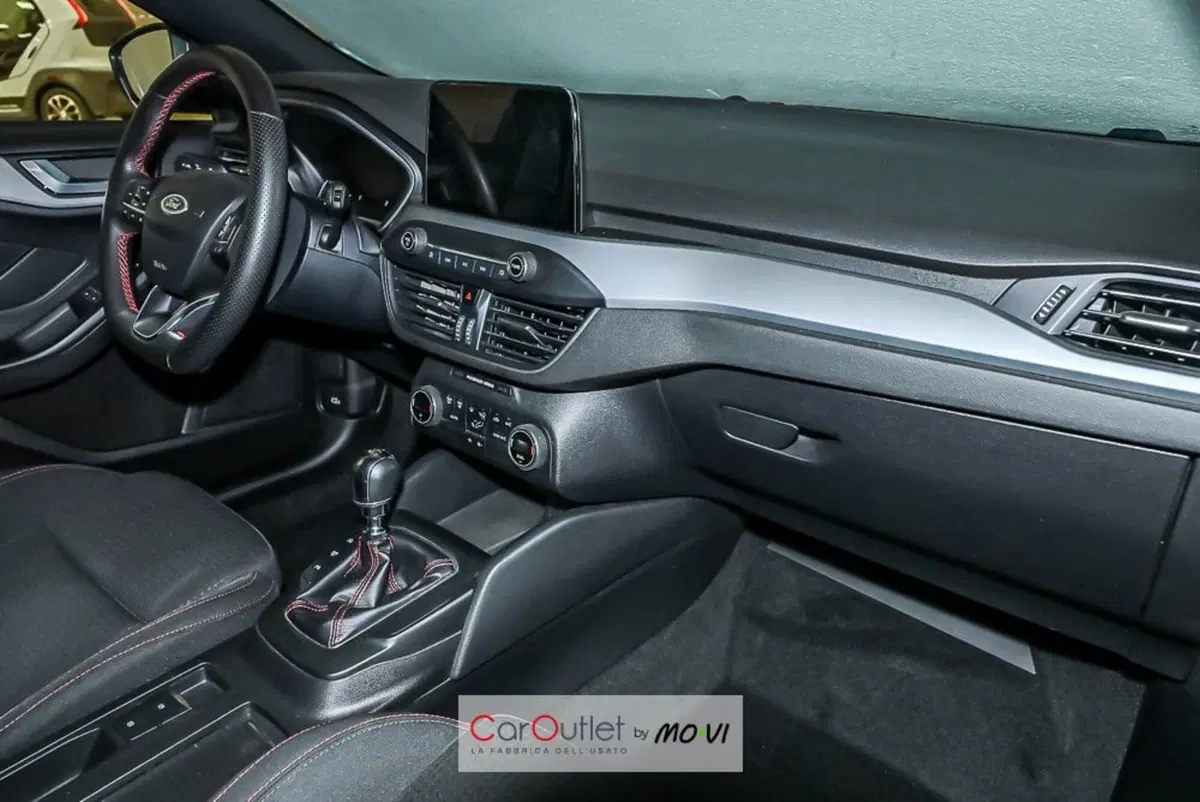 Ford Focus usata a Torino (9)