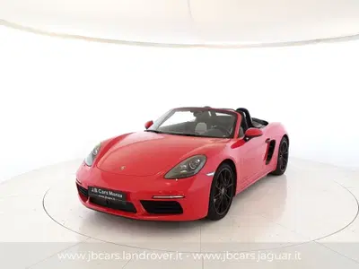 Porsche 718 Boxster  Boxster 2.0 300cv pdk del 2018 usata a Agrate Brianza