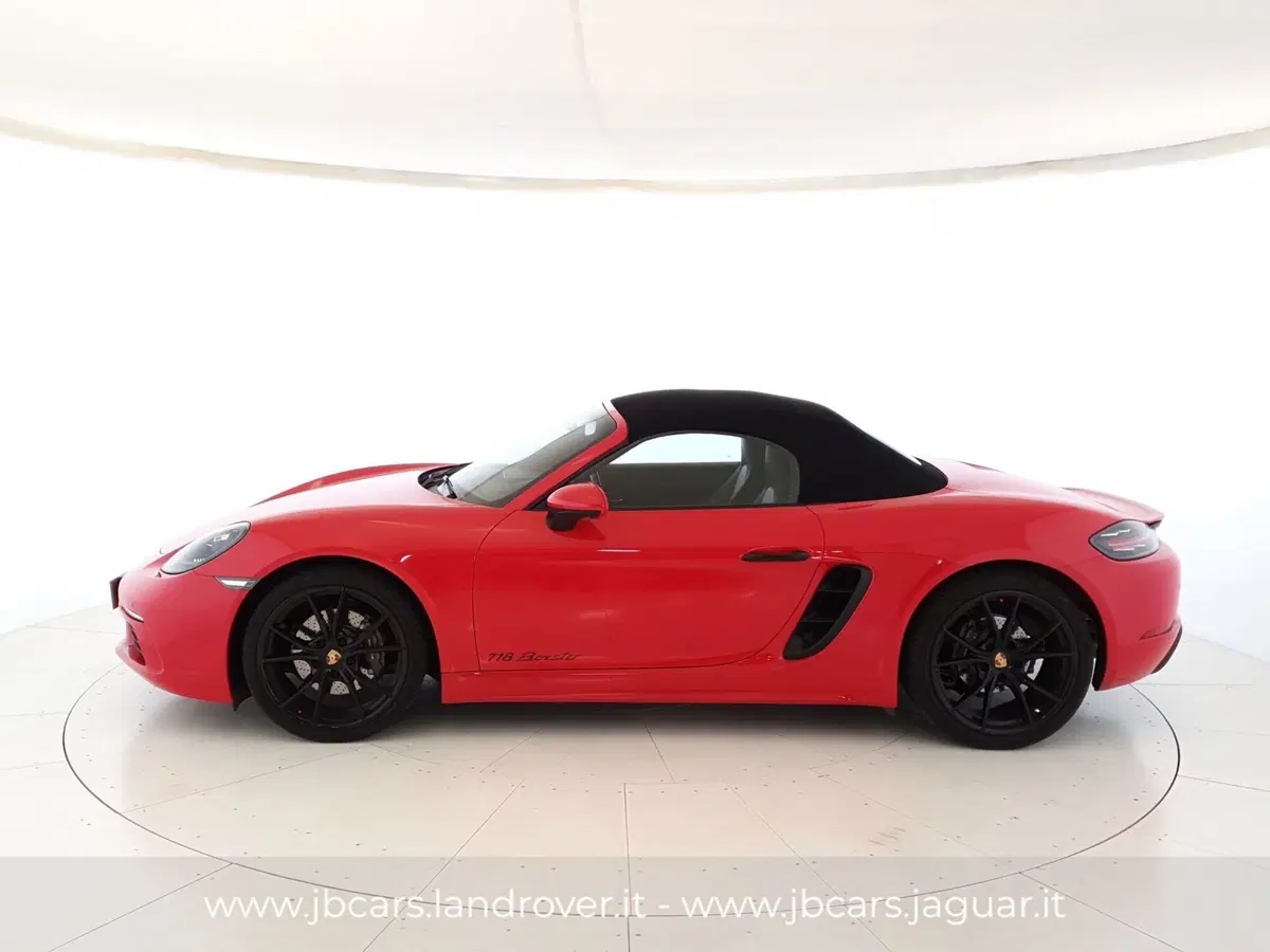 Porsche 718 Boxster  usata a Monza e Brianza (10)