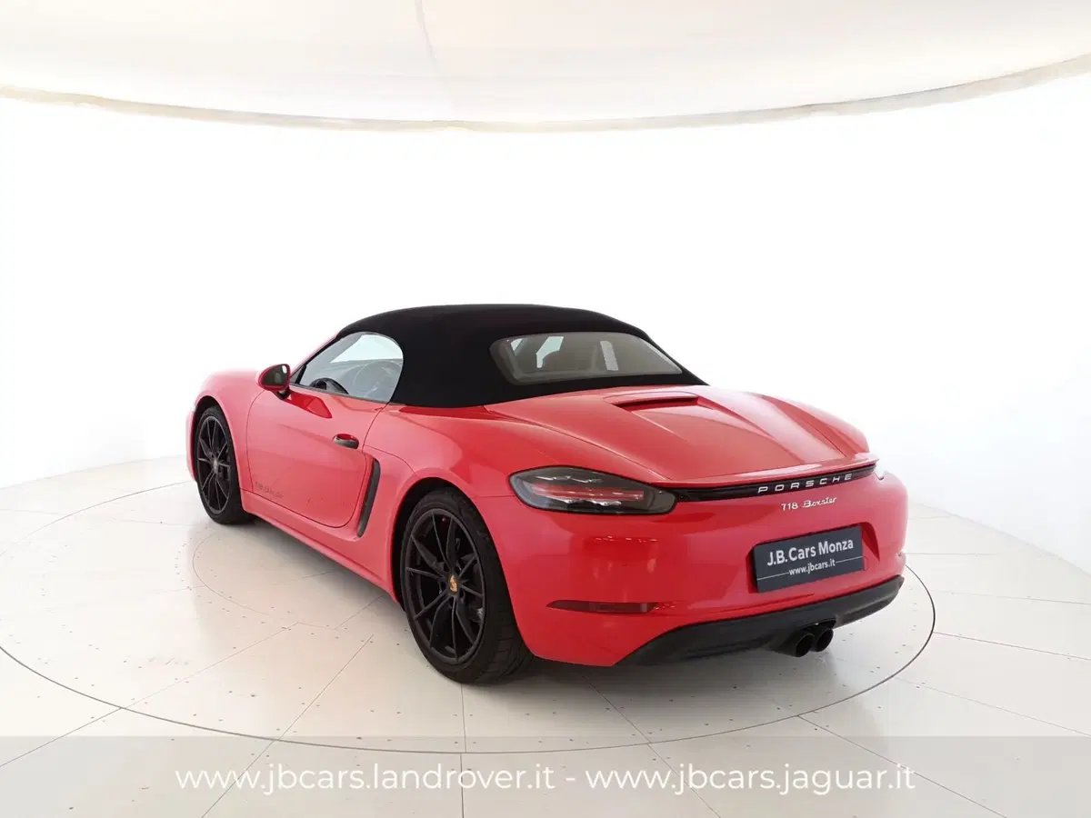 Porsche 718 Boxster  usata a Monza e Brianza (11)