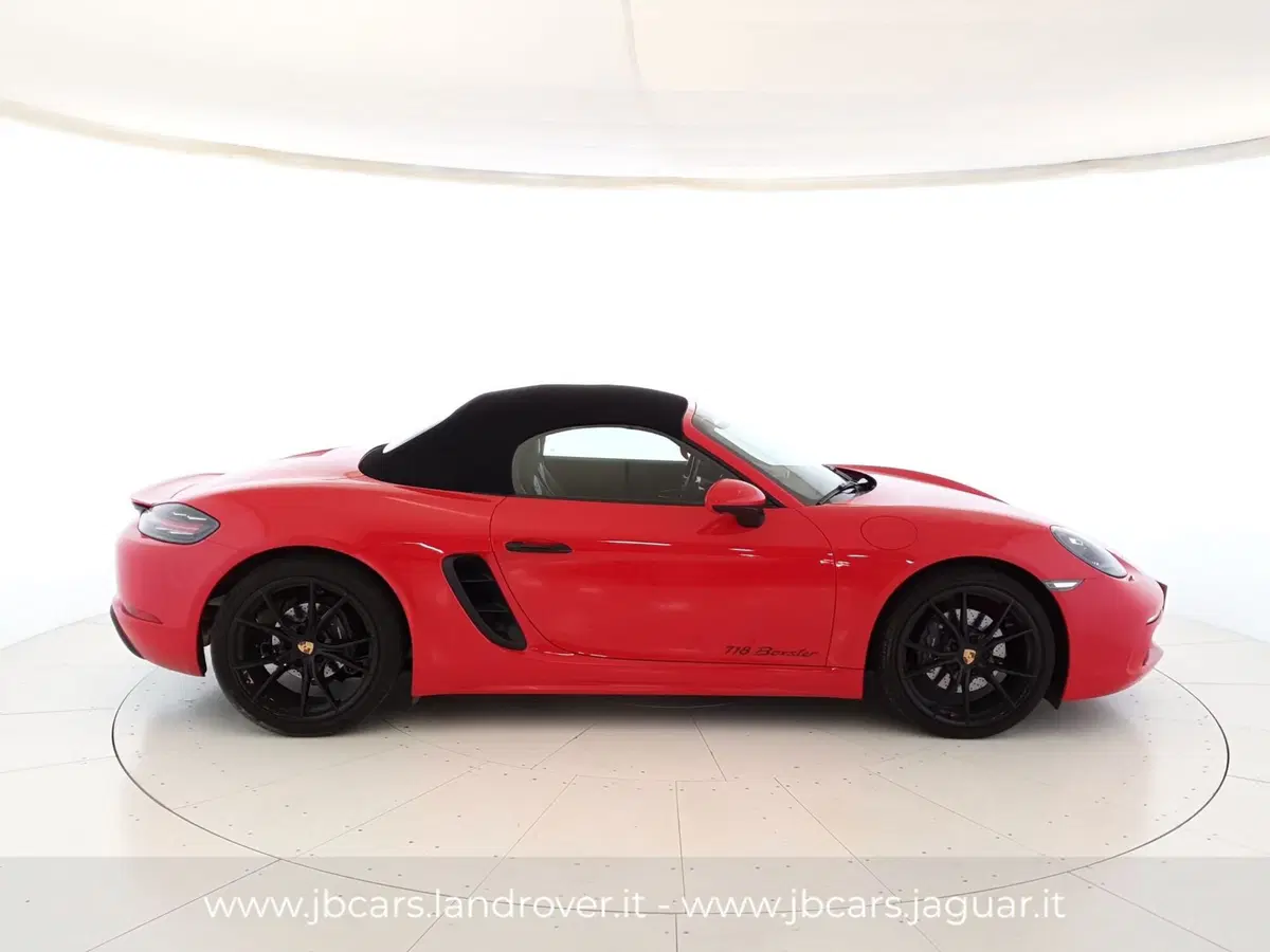 Porsche 718 Boxster  usata a Monza e Brianza (14)