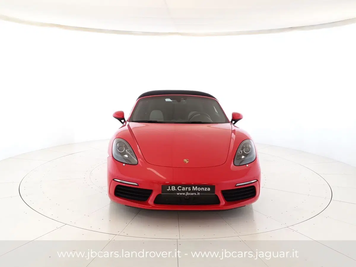 Porsche 718 Boxster  usata a Monza e Brianza (16)