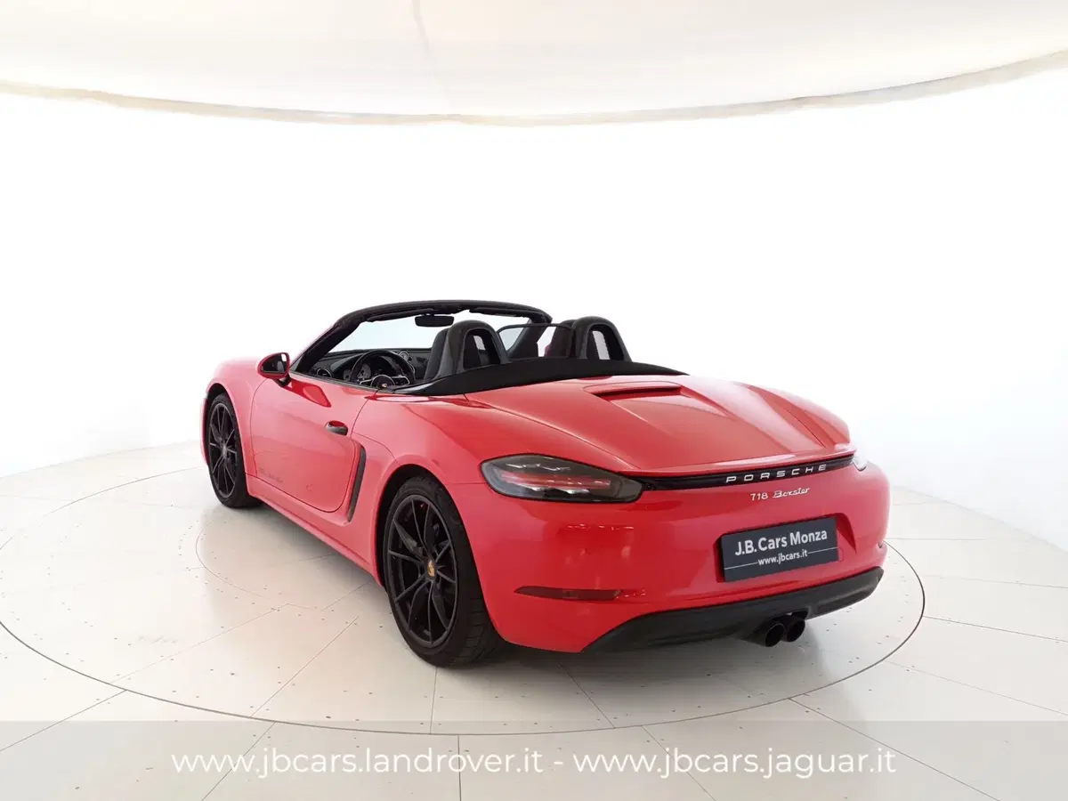 Porsche 718 Boxster  usata a Monza e Brianza (18)