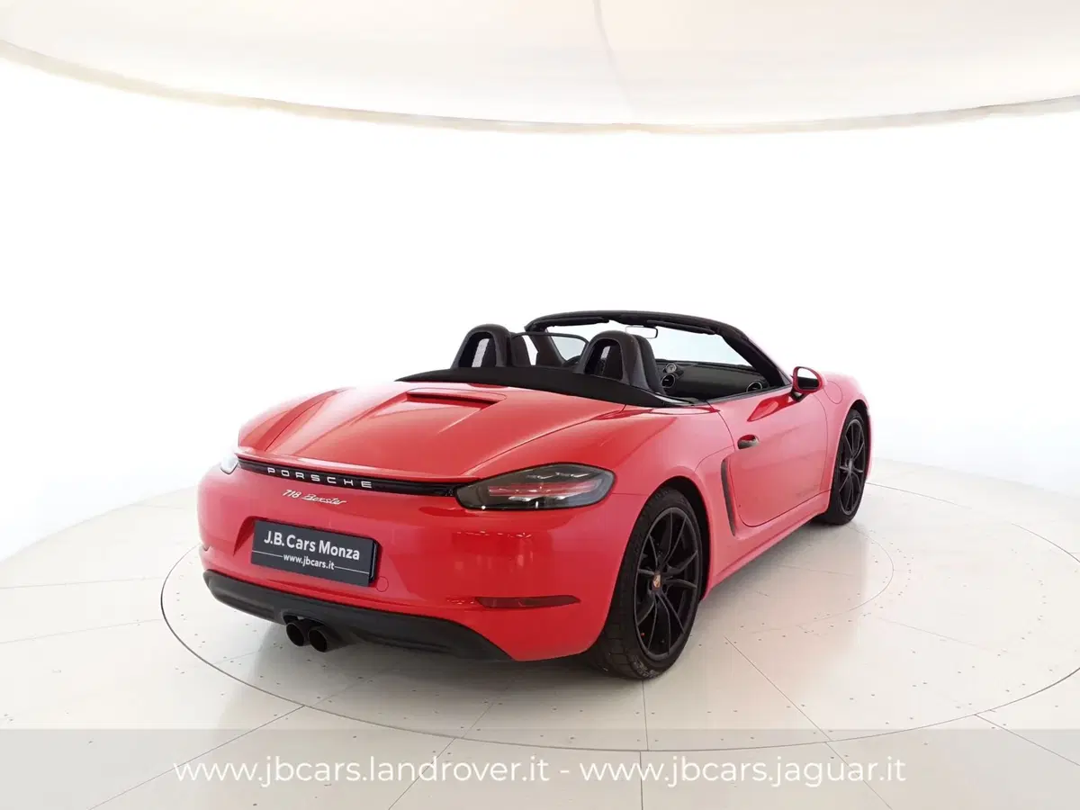 Porsche 718 Boxster  usata a Monza e Brianza (2)