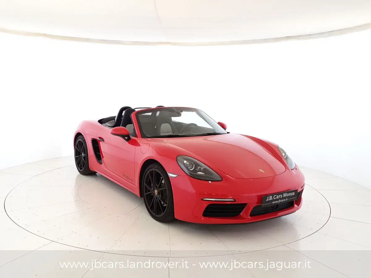 Porsche 718 Boxster  usata a Monza e Brianza (20)