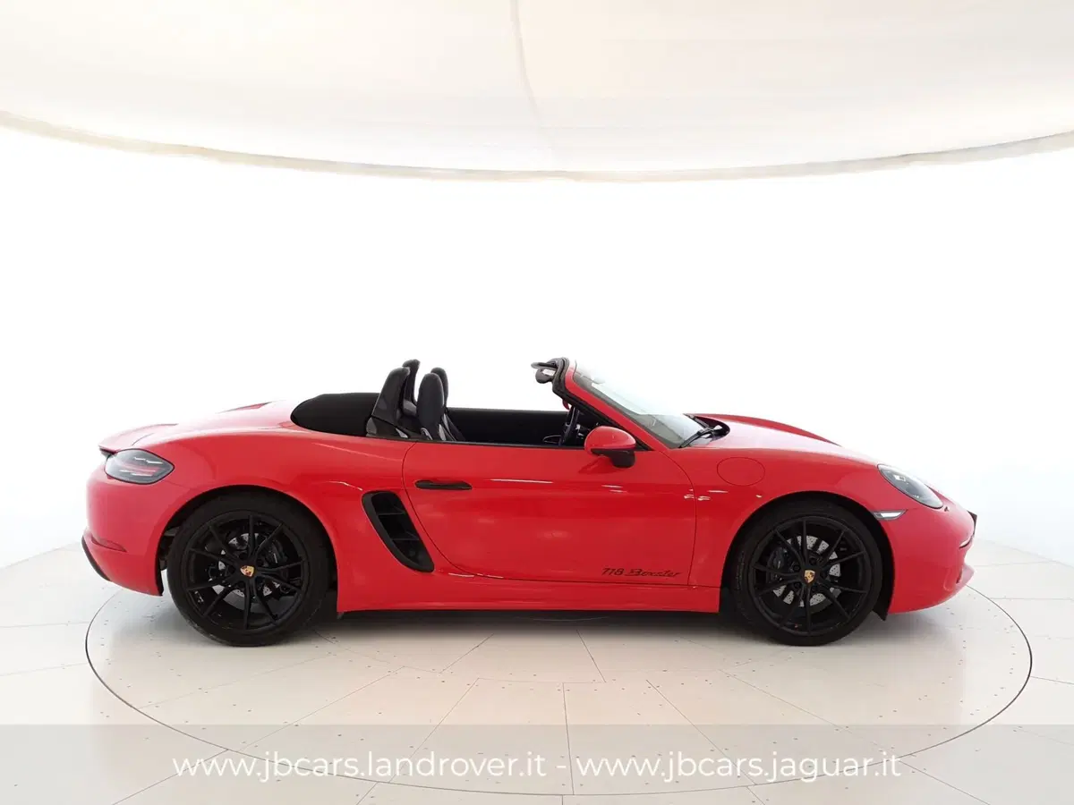 Porsche 718 Boxster  usata a Monza e Brianza (6)