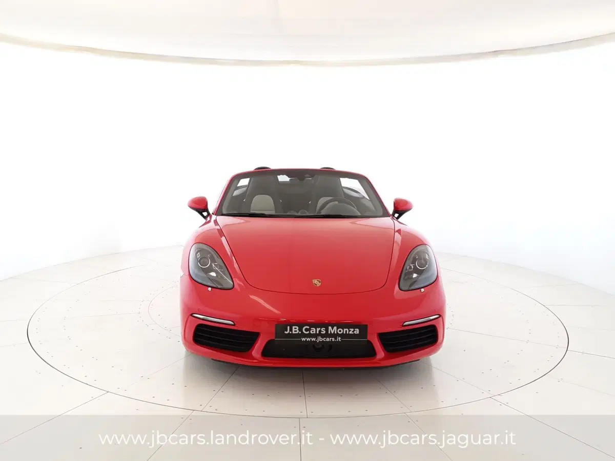Porsche 718 Boxster  usata a Monza e Brianza (8)