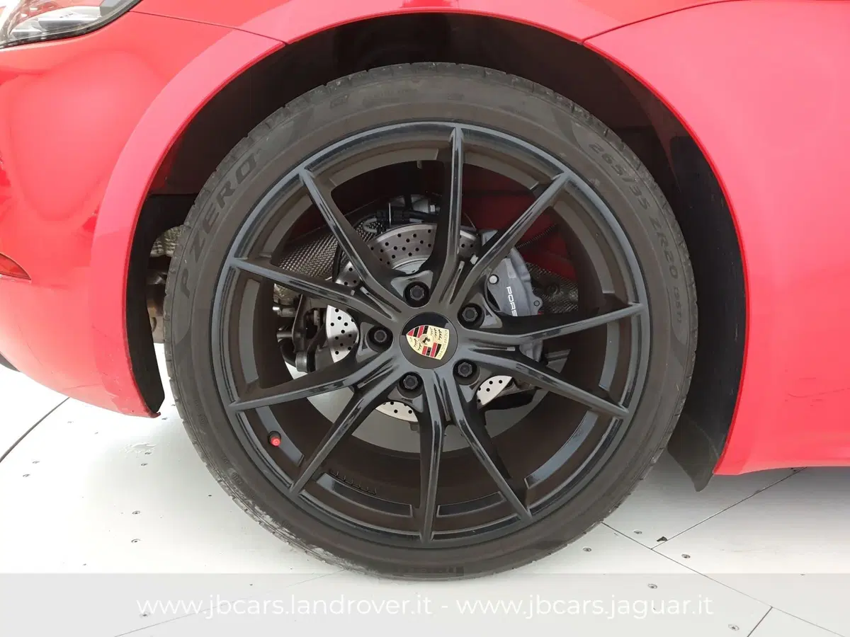 Porsche 718 Boxster  usata a Monza e Brianza (9)