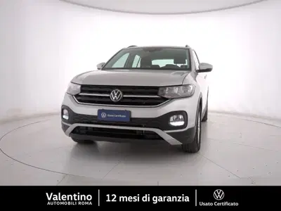 Volkswagen T-Cross 1.0 TSI 110 CV DSG Style del 2023 usata a Roma