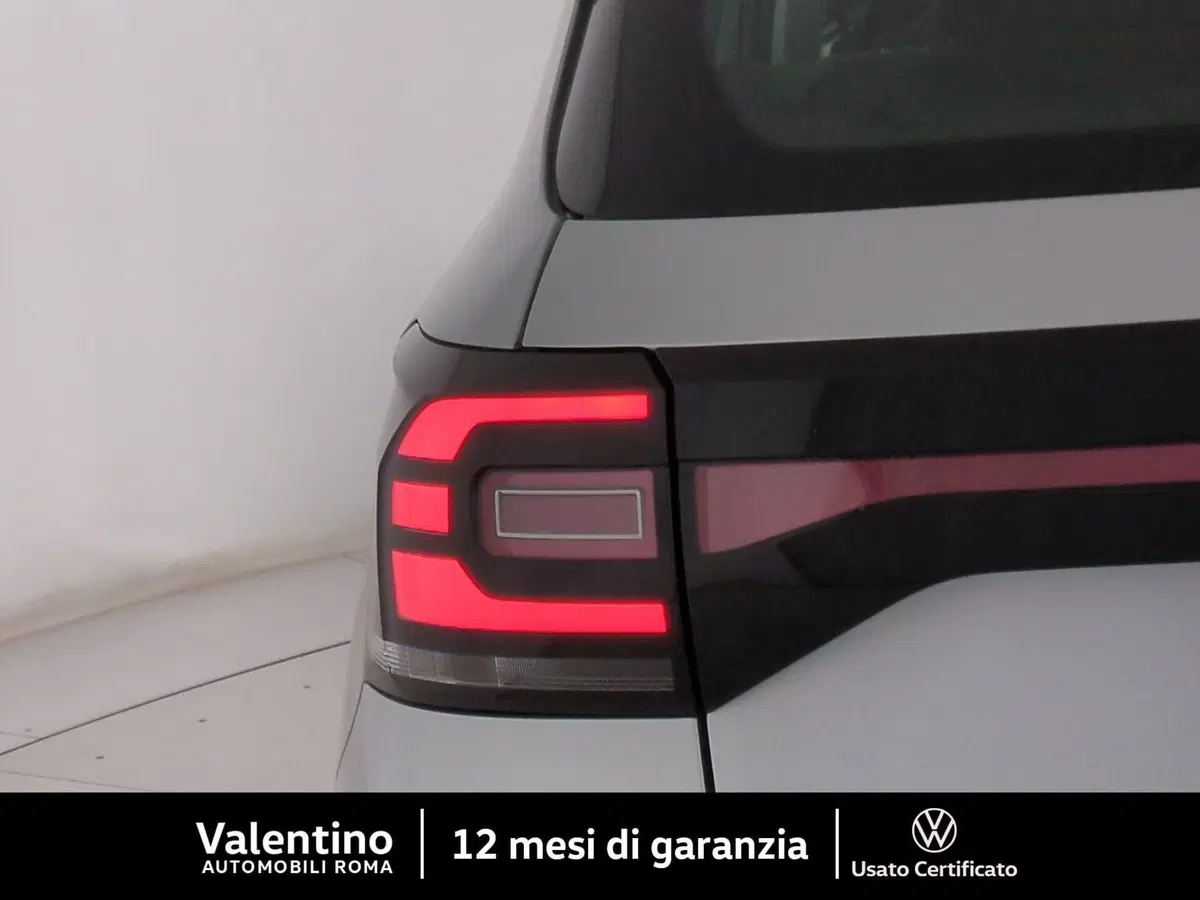 Volkswagen T-Cross usata a Roma (8)