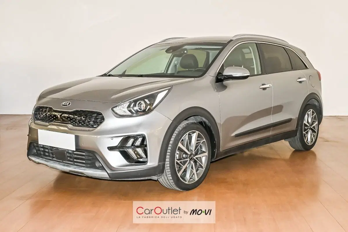 Kia Niro usata a Torino