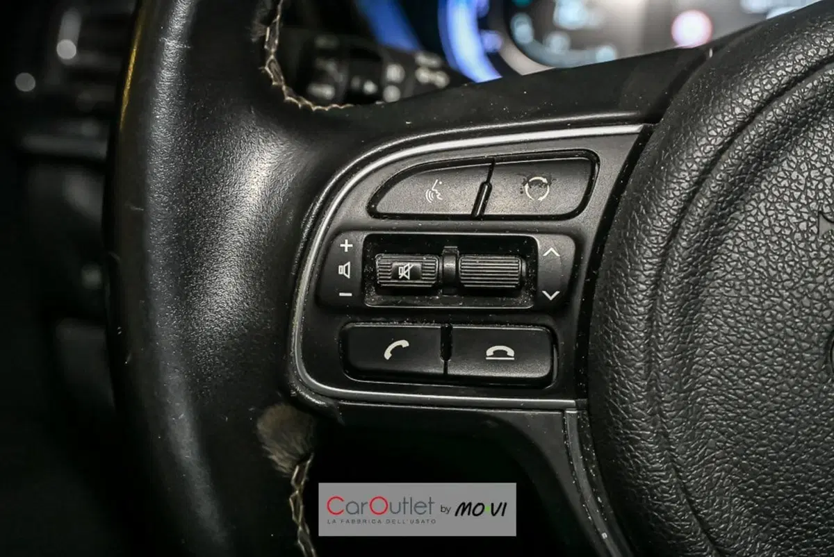 Kia Niro usata a Torino (11)