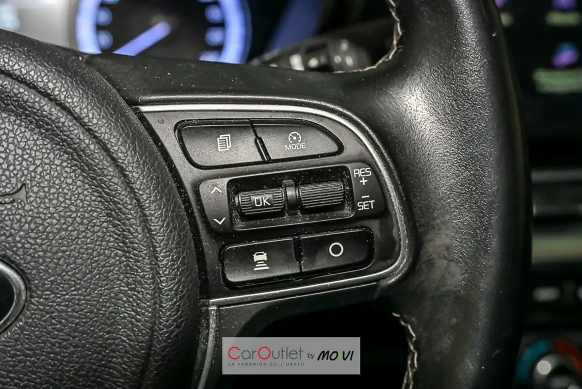 Kia Niro usata a Torino (12)