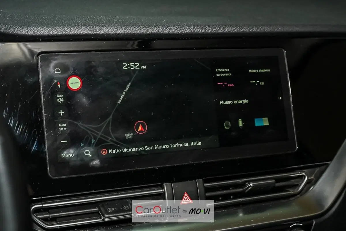 Kia Niro usata a Torino (15)