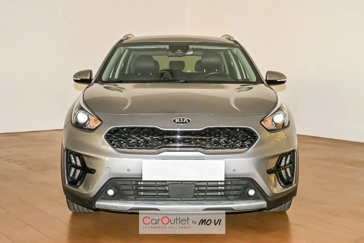 Kia Niro usata a Torino (2)