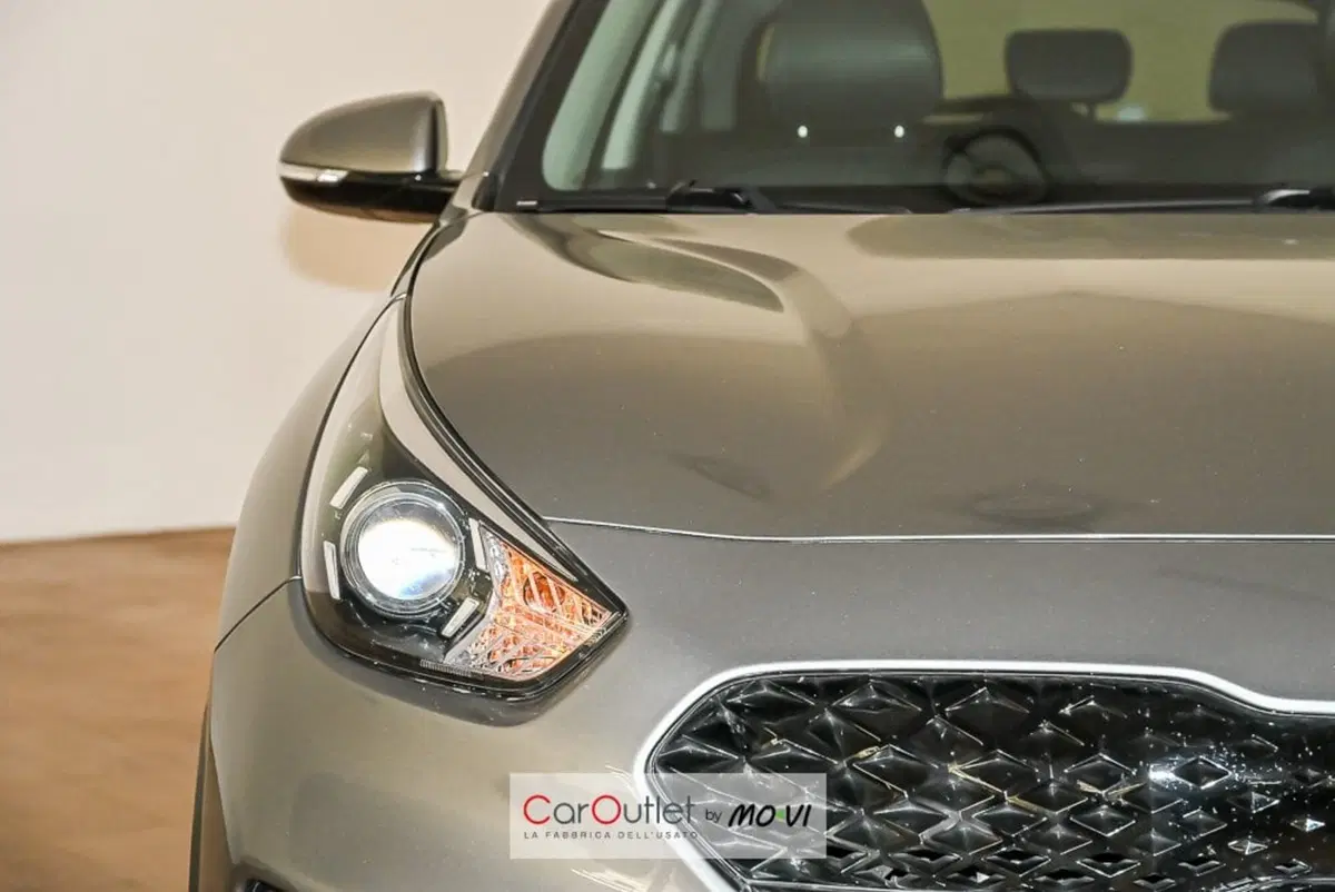 Kia Niro usata a Torino (20)