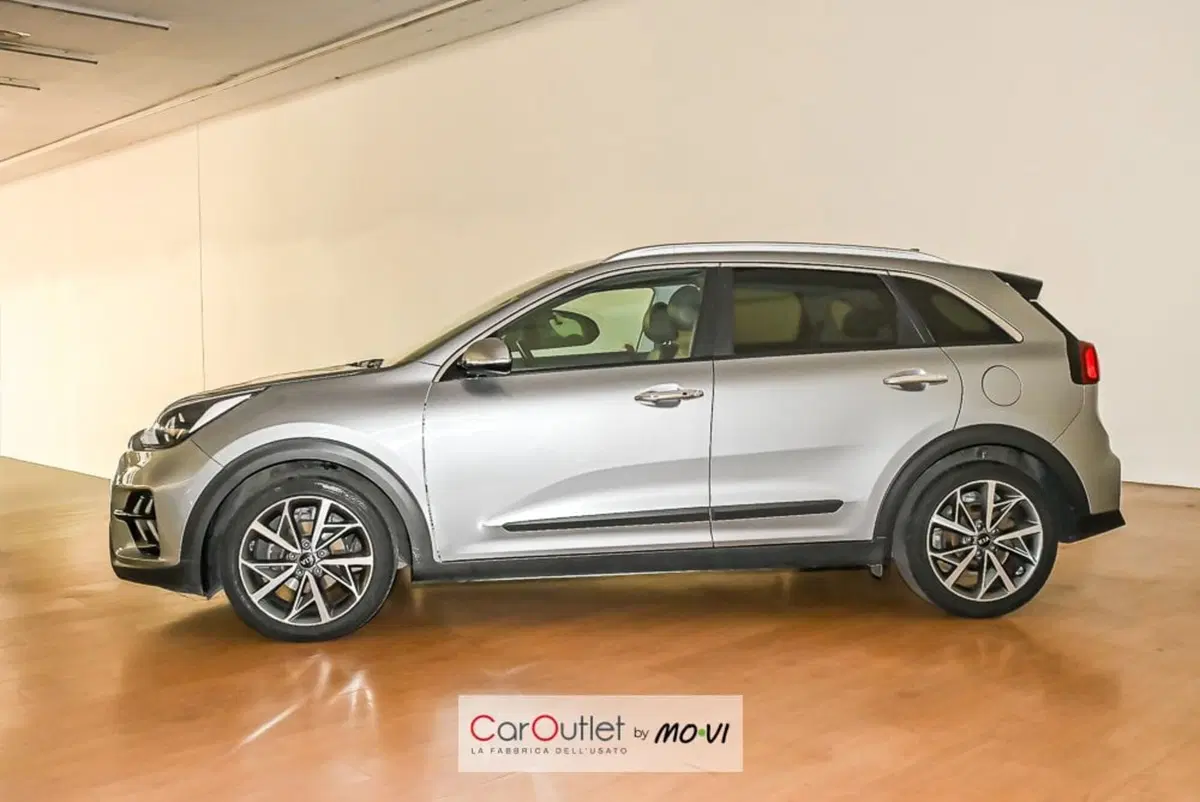 Kia Niro usata a Torino (3)