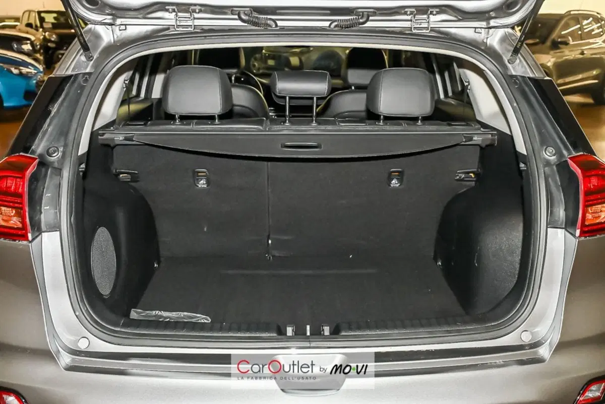 Kia Niro usata a Torino (6)